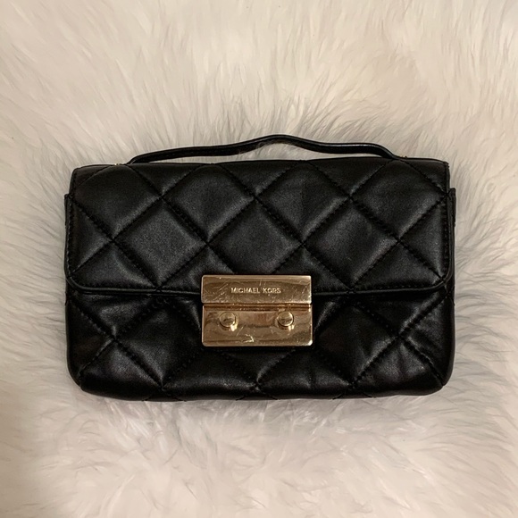 Michael Kors Sloan quilted bag - Picture 6 of 8